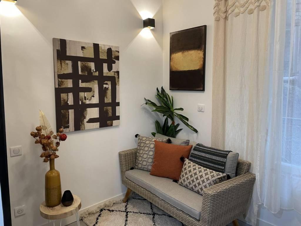 Appartement Nissa Bella Massena / Vieux Nice